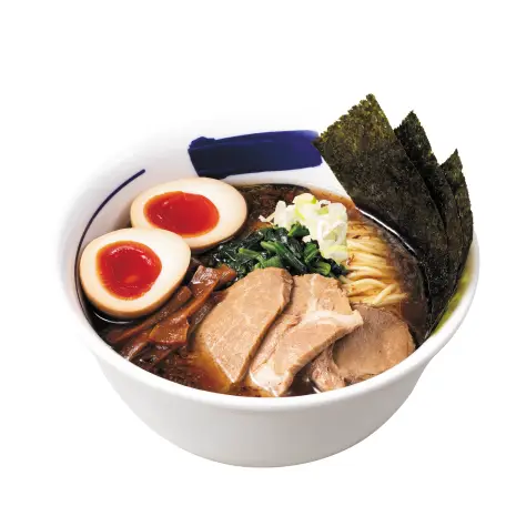 中華そば